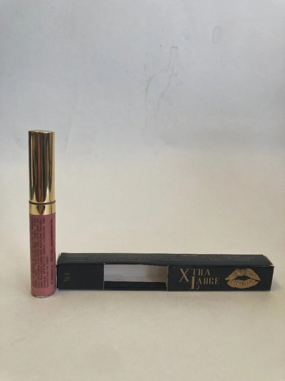 Glamor Lip Plump/Baby Doll/Extra Large